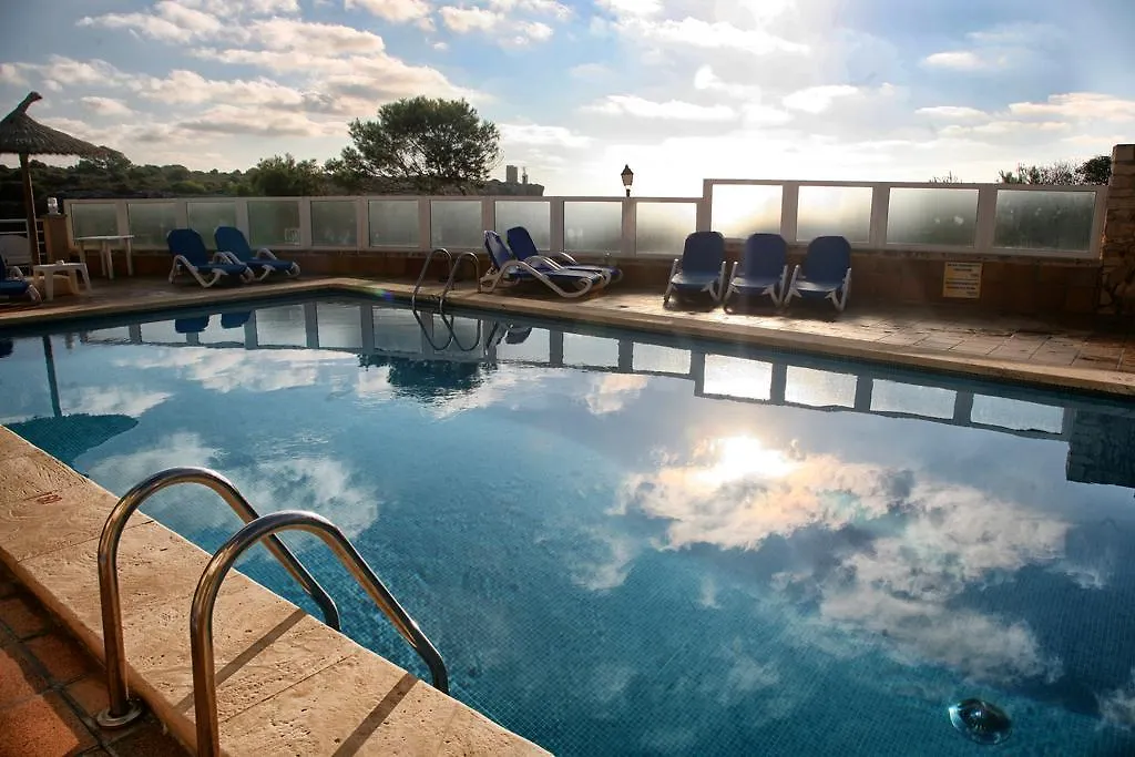 Hotel Villa Sirena Cala Figuera  Spanien