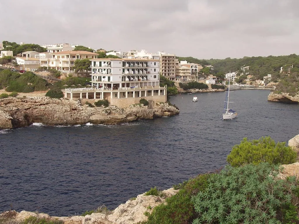 Hotel Villa Sirena Cala Figuera  Spain