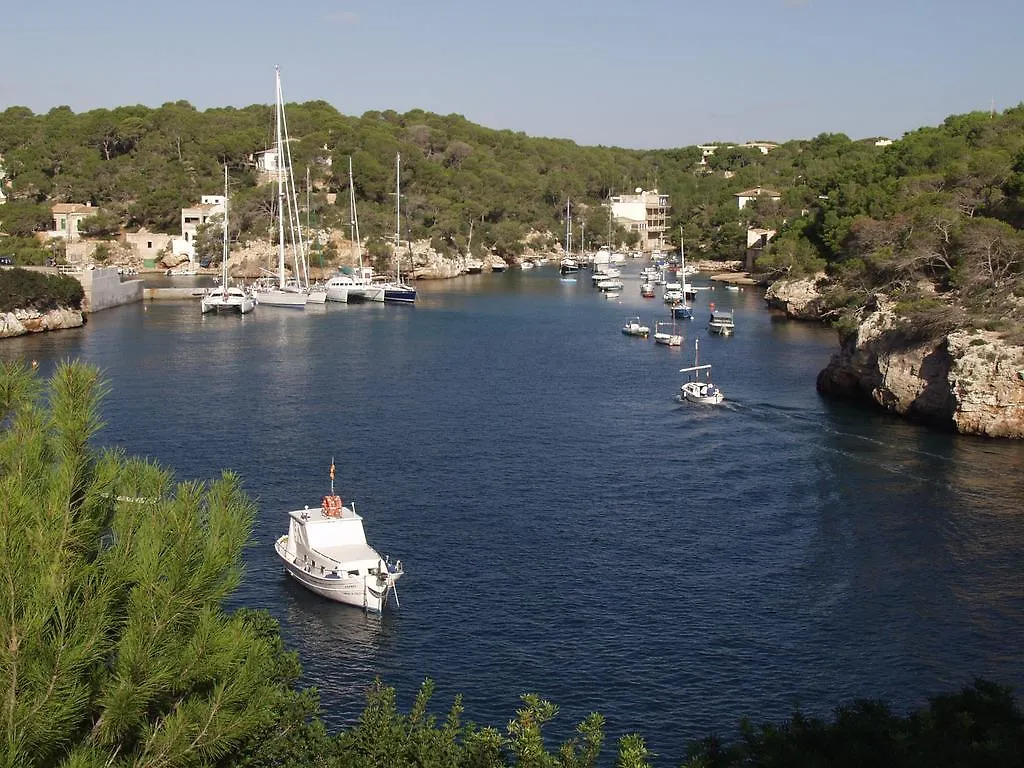 **  Hotel Villa Sirena Cala Figuera  Spain
