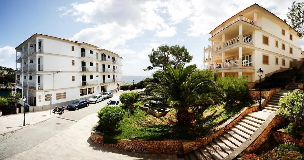 **  Hotel Villa Sirena Cala Figuera  Spain