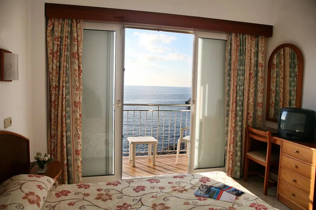 **  Hotel Villa Sirena Cala Figuera  Spain