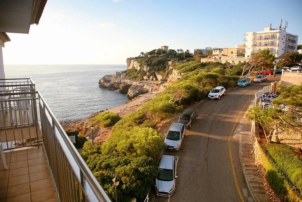 Hotel Villa Sirena Cala Figuera