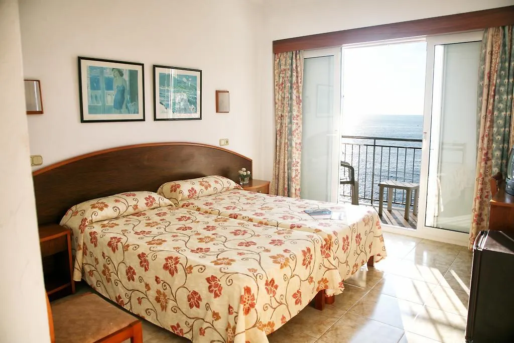 Hotel Villa Sirena Cala Figuera