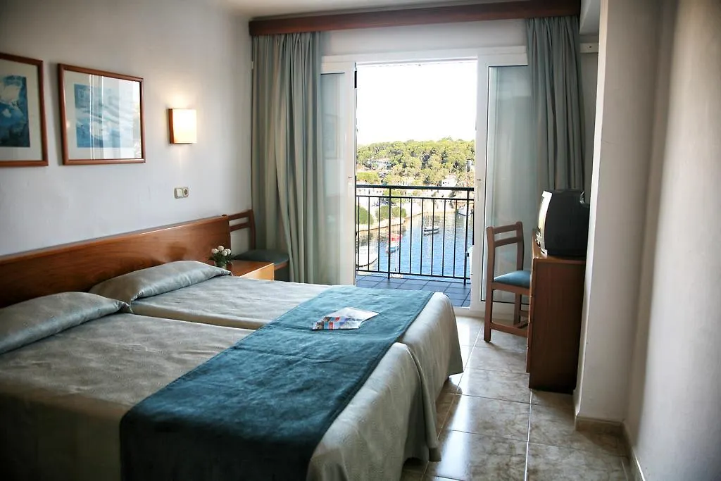 Hotel Villa Sirena Cala Figuera
